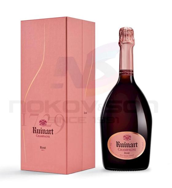шампанско Ruinart Rose