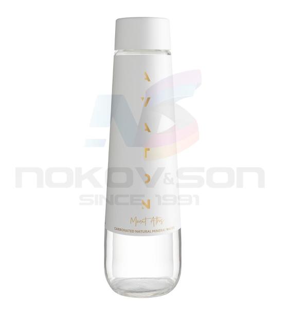 газирана минерална вода Avaton Carbonated Natural Mineral Water