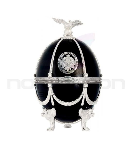 водка Imperial Collection Faberge Black Metal