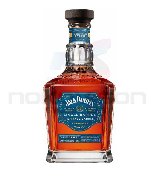 уиски Jack Daniel's Single Barrel Heritage Barrel 1000 ml