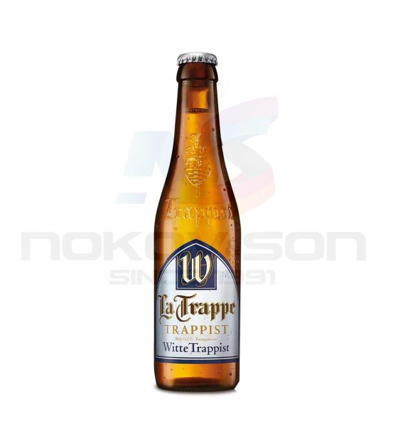 бира La Trappe Trappist Witte 330 ml