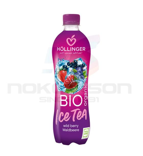 био студен чай Hollinger Bio Ice Tea Wild Berry