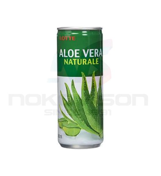 безалкохолна напитка Aloe Vera Naturale