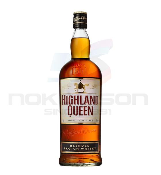 уиски Highland Queen Blended Scotch Whisky