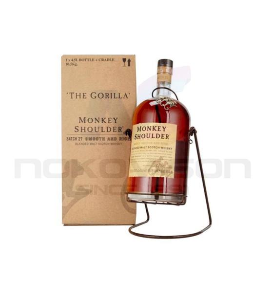 уиски Monkey Shoulder The Gorilla