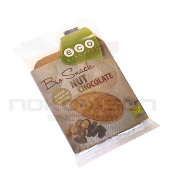 био бисквита Eco Biscuits Bio Snack Nut Chocolate