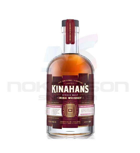 уиски Kinahans Single Malt KASC М