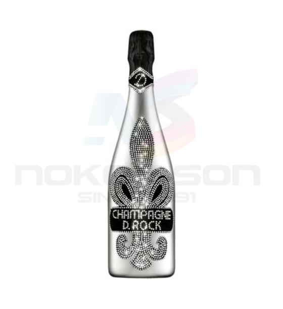 шампанско Champagne D.Rock Blanc de Blancs