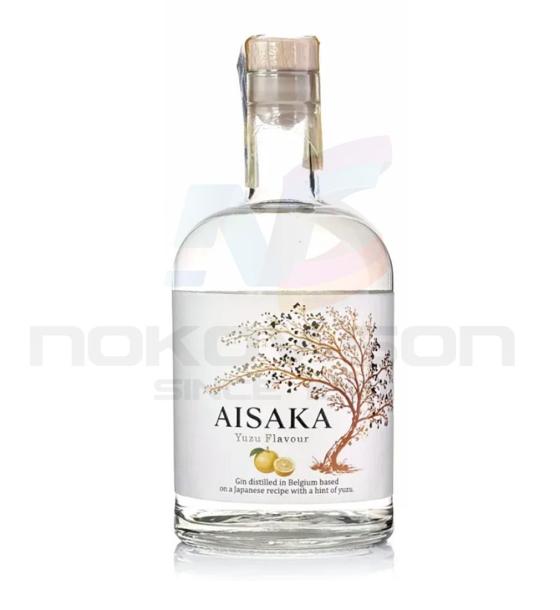 джин Aisaka Yuzu 700 ml