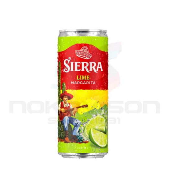 текила Sierra Lime Margarita
