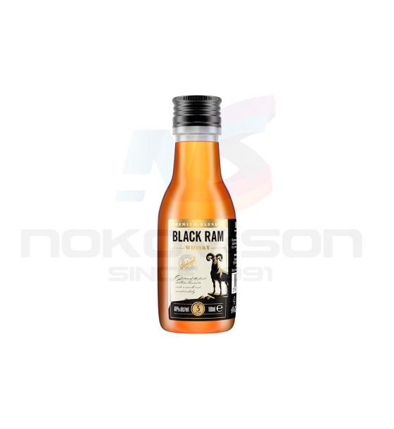 уиски Black Ram Premium Blended
