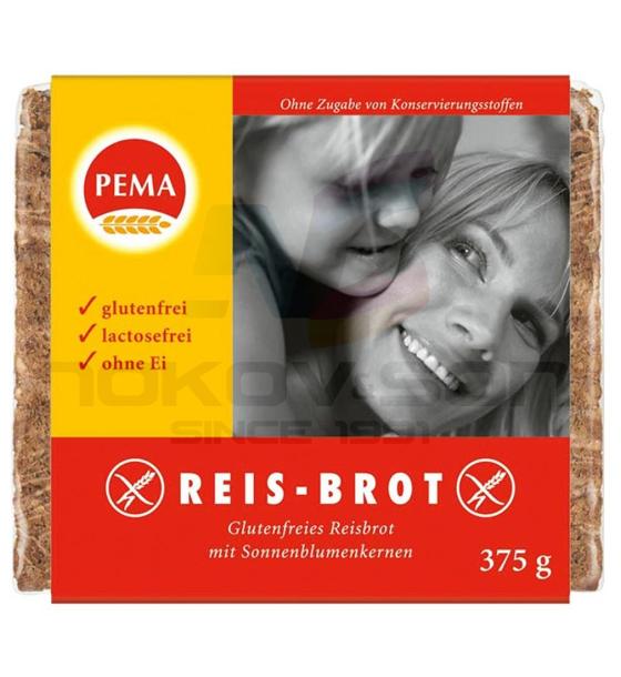 био хляб Pema Reis-Brot