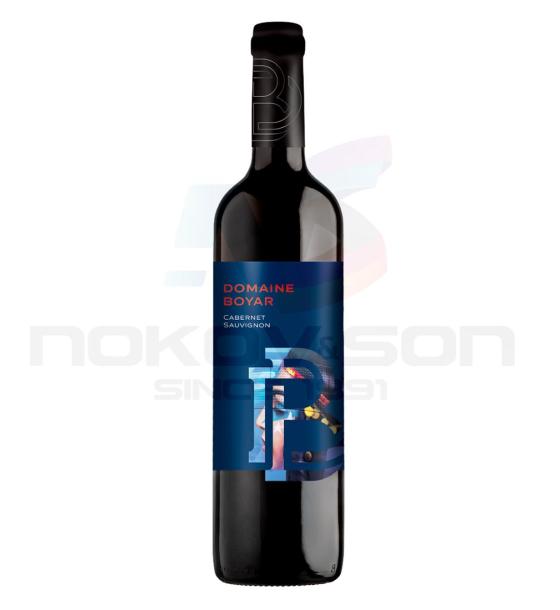 червено вино Domaine Boyar Cabernet Sauvignon