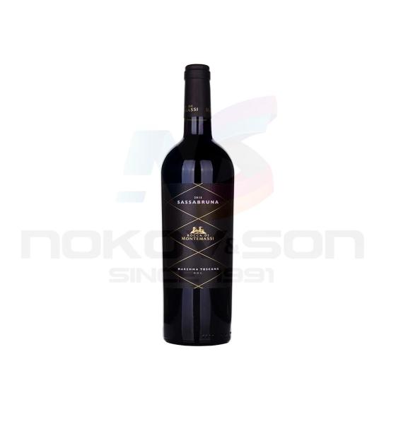 червено вино Rocca Di Montemassi Sassabruna Maremma Toscana  DOC 2020