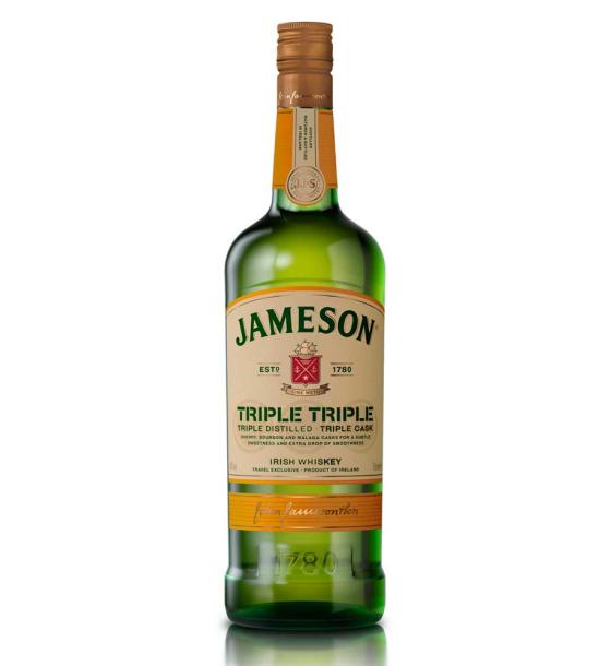 уиски Jameson Triple Triple Cask