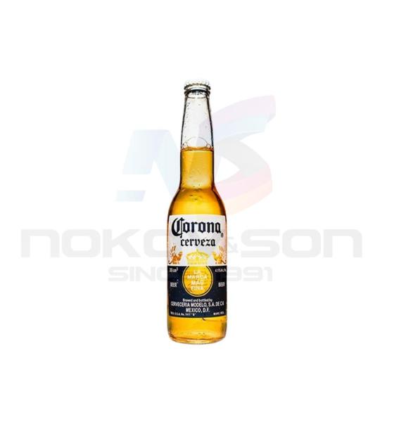 бира Corona La Cerveza Mas Fina Cerveza