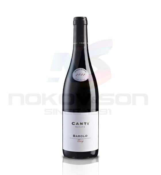 червено вино Canti Barolo Premium Estate DOCG