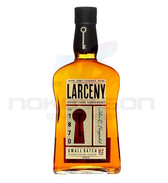 бърбън Larceny Small Batch