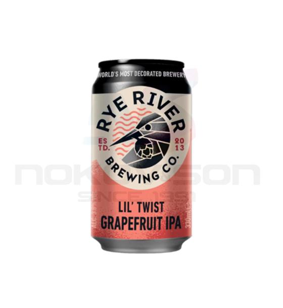 бира Rye River Lil Twist Grapefruit IPA