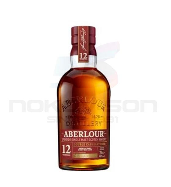 уиски Aberlour Speyside Single Malt Scotch Whisky Double Cask Matured