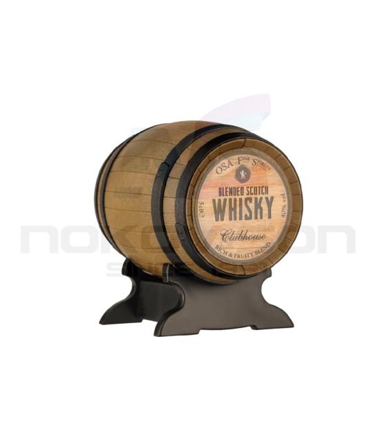 уиски Old St Andrews Clubhouse Whiskey 50 ml
