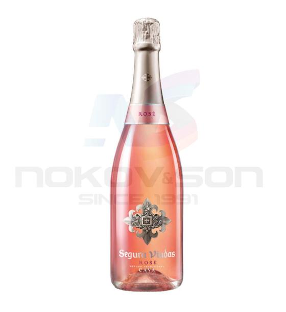 кава Segura Viudas Brut Rose 750 ml
