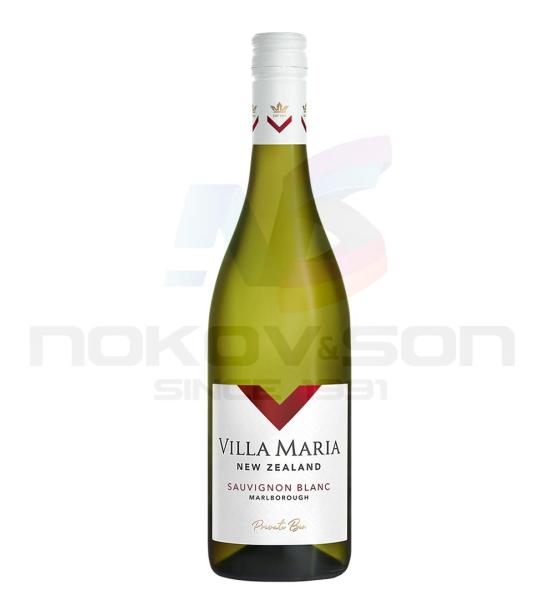 бяло вино Villa Maria Sauvignon Blanc
