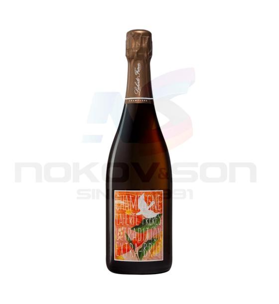 пенливо вино Champagne Laherte Freres Extra Brut “Ultradition”