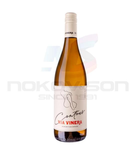 бяло вино Via Vinera Contour Pinot Gris