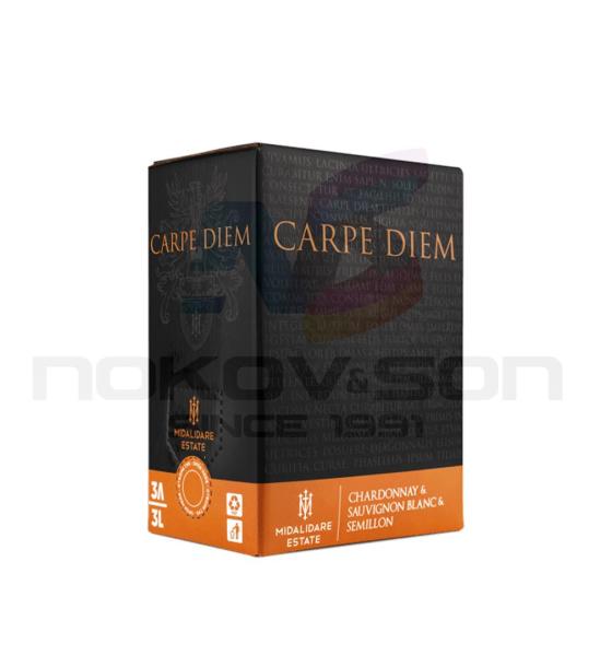 бяло вино Midalidare Estate Carpe Diem White