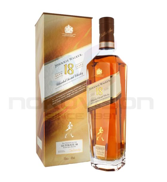 уиски Johnnie Walker Blended Scotch Whisky