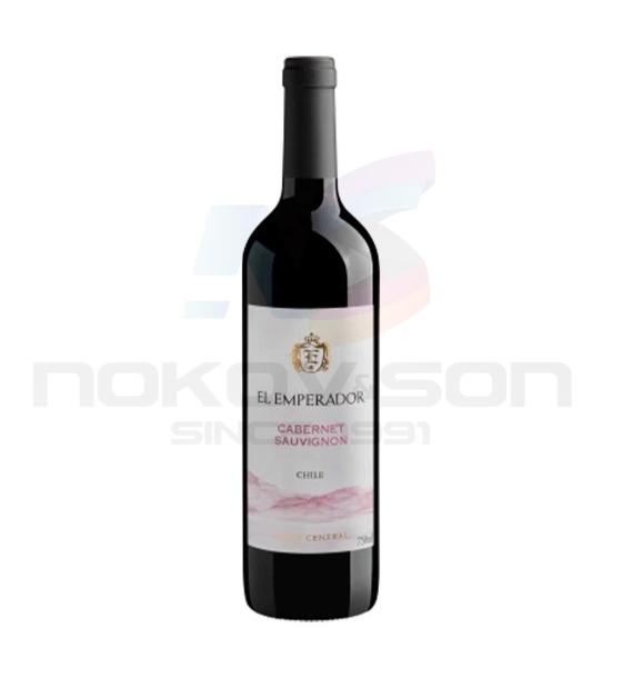 червено вино El Emperador Cabernet & Carmener