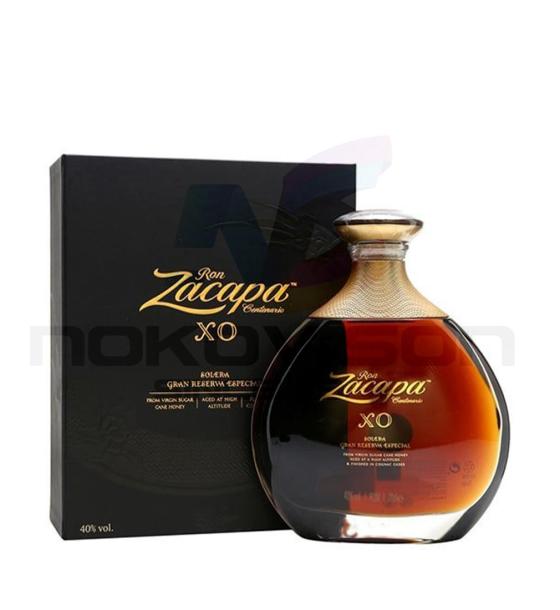 ром Zacapa XO Solera Gran Reserva Especial