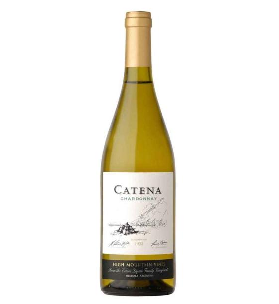 бяло вино Bodega Catena Zapata Chardonnay