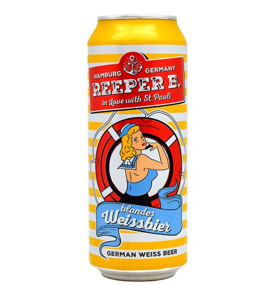 мътна Бира Reeper B Blondes Weissbie