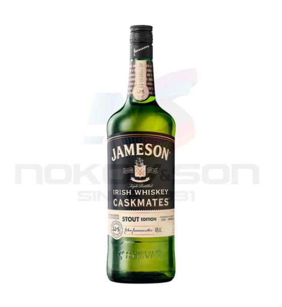уиски Jameson Irish Whiskey Caskmates Stout