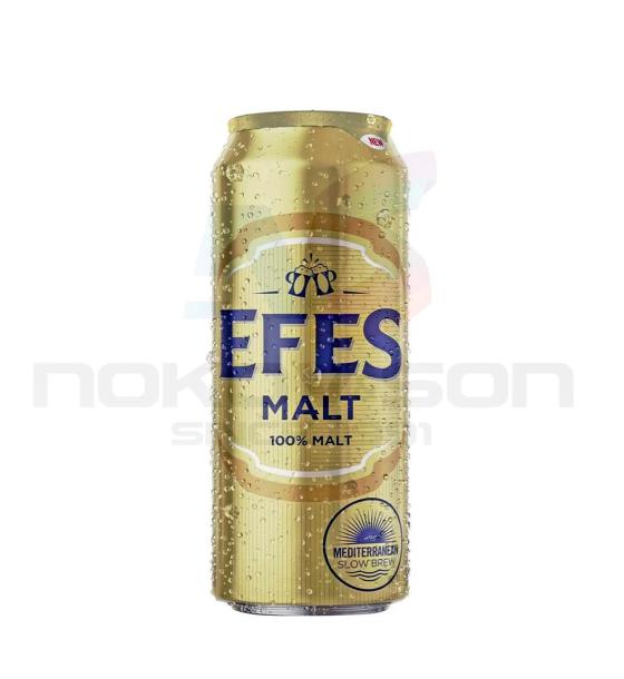 бира Efes 100% Malt