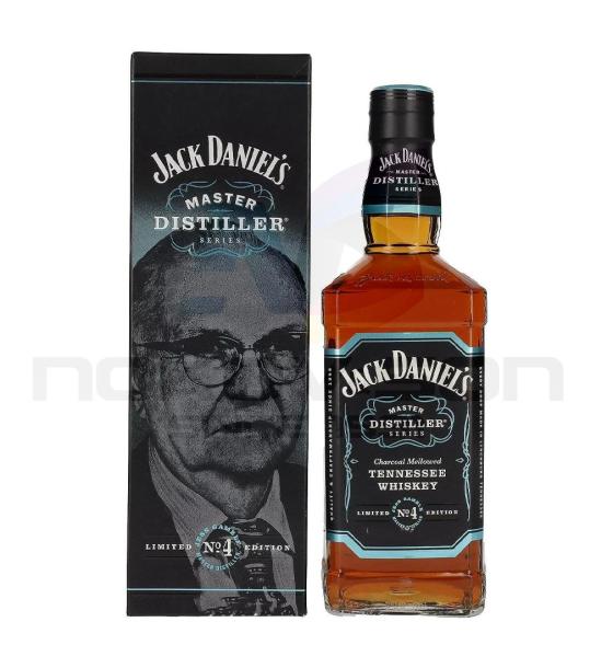 уиски Jack Daniel's Master Distiller No. 4 1000 ml