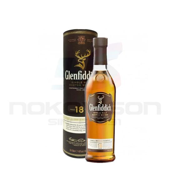 уиски Glenfiddich Single Malt Scotch Whisky