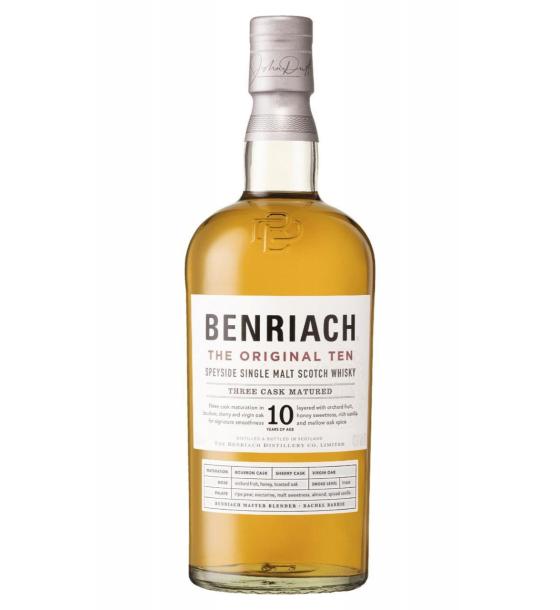 Benriach 10y Triple Distrilled
