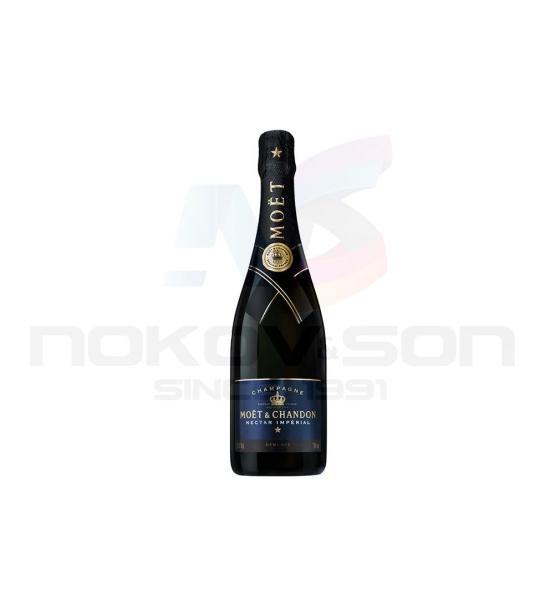 шампанско Moet & Chandon Nectar Imperial