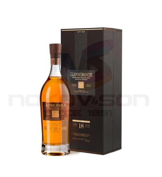 уиски Glenmorangie Extremely Rare