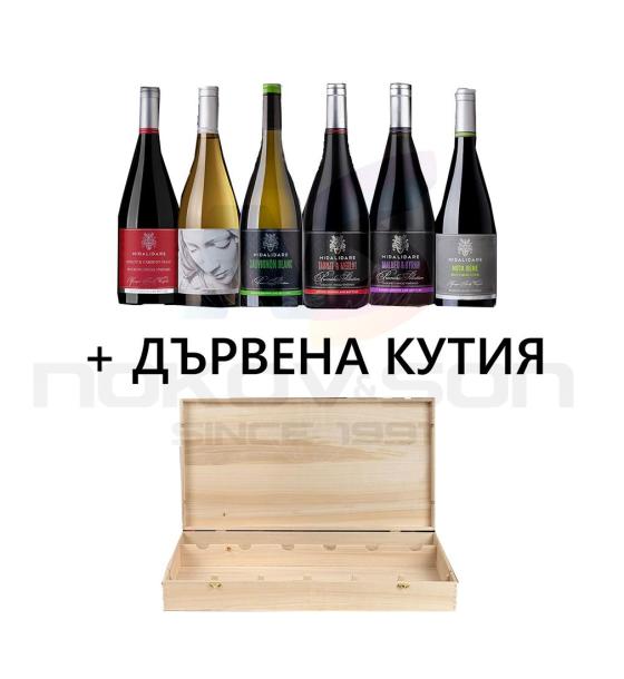 вино Midalidare Estate Premium Selection