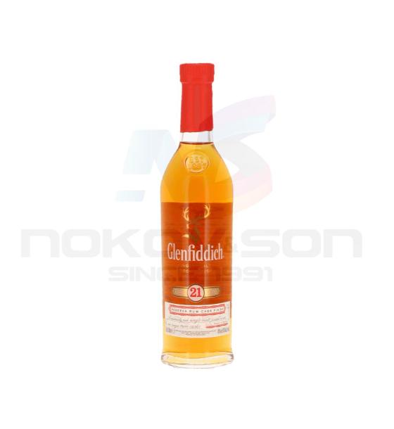 уиски Glenfiddich Single Malt Whisky