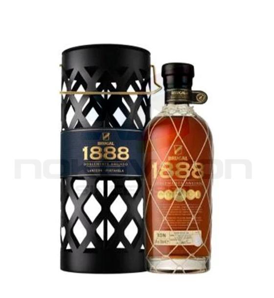 ром Brugal 1888 Doblemente Añejado Gift Box With Lantern