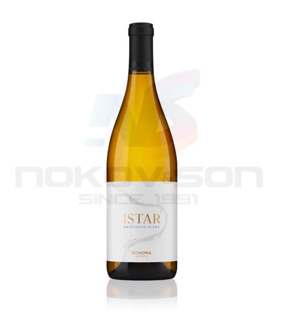 бяло вино Bononia Estate Sauvignon Blanc Istar 750 ml