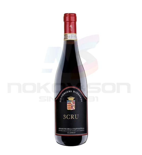 червено вино Guerrieri - Rizzardi Amarone della Valpolicella DOCG Classico 3Cru