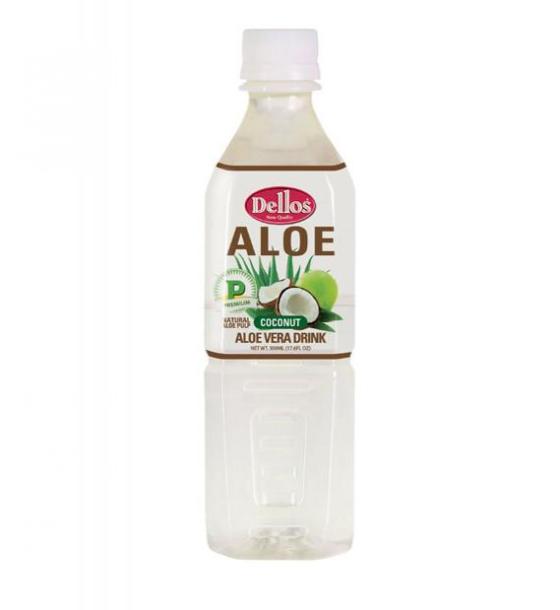 плодова напитка Dellos Coconut