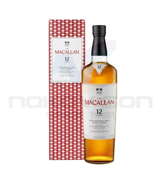 уиски The Macallan Double Cask 12YO