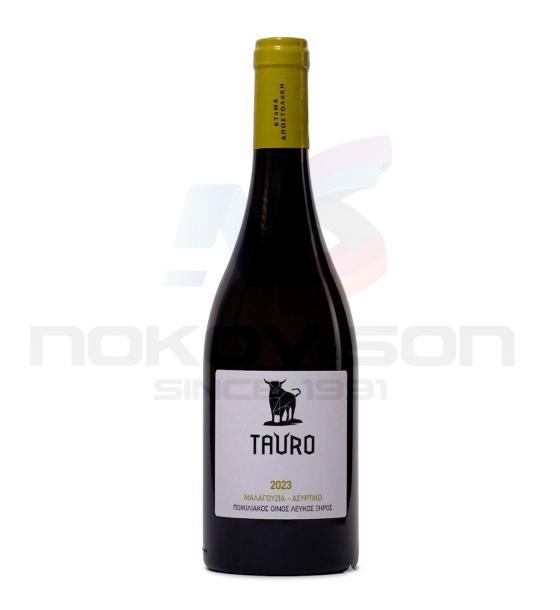 бяло вино Agro Wine Apostolakis Tauro 2025